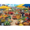 Image de Master Pieces Puzzle Market Square 1000 Pièces Cherche Et Trouve