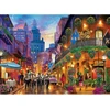 Image de Master Pieces Puzzle New Orleans Style 1000 Pièces Coloré