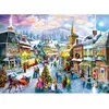 Image de Master Pieces Puzzle Vacances Victoriennes 1000 Pièces Noël