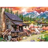 Image de Master Pieces Puzzle Grandpa's Getaway 1000 Pièces Multicolore