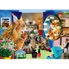 Image de Master Pieces Puzzle Wild & Whimsical The Powder Room 1000 Pièces