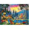 Image de Master Pieces Puzzle Last Days Of Summer 1000 Pièces Coloré