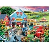 Image de Master Pieces Puzzle General Store Samuel Sutty Dry Goods 1000 Pièces