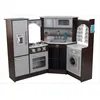Image de KidKraft - Cuisine en bois Ultimate Corner pour enfant - avec sons et lumières