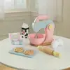 Image de Ensemble De Pâtisserie Jouet 10 Pièces Pastel 63371 Kidkraft