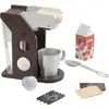 Image de Service À Café Kidkraft Espresso 14x14x1 Cm Multicolor Autres