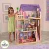 Image de Maison de poupées - KIDKRAFT - Kayla - Rose et blanc - 10 pièces - Jouet intérieur