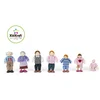 Image de Poupée Famille Kidkraft Multicolor Textile