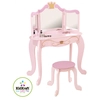 Image de Coiffeuse Kidkraft Princesse 79x41x106 Multicolor Bois