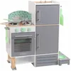 Image de Cuisine Et Buanderie Kidkraft 2-en-1 Multicolor Bois