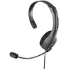 Image de Casque Chat PDP LVL30 Gris pour PS4 - Casque Filaire Stéréo avec Microphone Flexible - Sous Licence Officielle