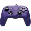 Image de Manette PDP Faceoff Deluxe+ Audio Wired Controller Filaire Violet Performance Designed Products pour ,Nintendo Switch en occasion ou reconditionné