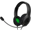 Image de Casque - PDP - Level 40 - Filaire - Gris - Confort léger et micro anti-bruit