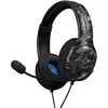 Image de Casque Pdp Lvl40 Camouflage Noir Pour Ps4