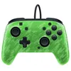 Image de Manette de jeu - PDP - Faceoff Camo - Filaire - Nintendo Switch - Audio intégré