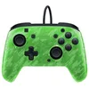 Image de Manette Filaire Pdp Faceoff Camo Vert Pour Nintendo Switch en occasion ou reconditionné