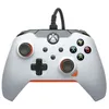 Image de Manette de jeu - PDP - Filaire - Blanc atomique - Xbox et PC - Connectivité filaire
