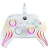 Image de Manette PDP PDP MANETTE FILAIRE XBOX AFTERGLOW BLANC en occasion ou reconditionné