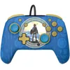 Image de Manette de jeu - Nintendo - Zelda - Filaire - Série limitée - Bleu