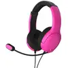 Image de Casque Filaire Pdp Airlite Pour Console Ps4 Et Ps5 Rose