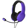 Image de Casque Filaire Pdp Airlite Pour Console Ps4 Et Ps5 Violet
