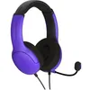 Image de Casque de jeu - PDP - LVL40 - Filaire - Stéréo - Micro flexible