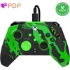 Image de Manette de jeu - Xbox - Rematch Glow Advanced - Filaire - Jolt Green - PDP