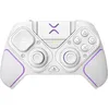 Image de Pdp 052-002-wh Accessoire De Jeux Vidéo Violet, Blanc Rf/usb Manette en occasion ou reconditionné