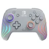 Image de Manette filaire PDP Afterglow Wave pour Nintendo Switch Gris 8 zones RVB