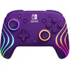 Image de Manette sans fil pour Nintendo Switch - PDP - Afterglow Wave - Violet