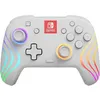 Image de Manette sans fil pour Nintendo Switch - PDP - Afterglow Wave - Blanc