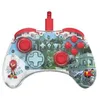 Image de Manette filaire pour Nintendo Switch  - PDP - Realmz Knuckles - Éclairage LED