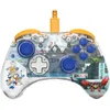 Image de Manette filaire pour Nintendo Switch  - PDP - Realmz Tails - Éclairage LED