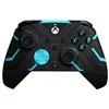 Image de Manette de jeu - PDP - Pdp Advanced Titan Steel - Filaire - Noir et Bleu - Xbox Series X S/PC