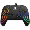 Image de Manette filaire PDP Afterglow Wave Dark Switch avec éclairage RGB