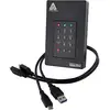 Image de Disque Dur Externe Apricorn Aegis Fortress L3 2 To Sécurisé Aes 256 Bits