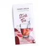 Image de Thé aromatisé à la cerise Stick Tea Cherry Dream 15 pcs.
