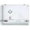 Image de Planche à dessin A3 - Multifonction - Équerre et protractor - Plastique - 49x35.5cm - Accessoires inclus