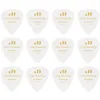 Image de Dunlop 483P01EXH Celluloid Classic X-heavy sachet de 12 Médiators