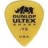 Image de Médiator ultex Sharp 433R - DUNLOP - Souple/Medium - 0.73mm