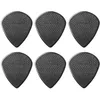 Image de Dunlop 471P3C Max Grip Jazz III Carbon Fiber Sachet de 6 Médiators