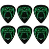 Image de Dunlop PH112P94 Ultex Hetfields Black Fang 094 mm Sachet de 6