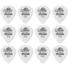 Image de Dunlop 478P73 Tortex White Jazz III 073 mm Sachet de 12 Médiators