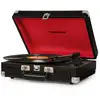 Image de Crosley Cruiser Plus Platine vinyle Bluetooth bidirectionnel (noir)