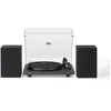 Image de Crosley Platine C62 Avec Haut-parleurs (noir)