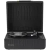 Image de Platine vinyle portable avec Bluetooth coir croc en occasion ou reconditionné