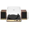 Image de Crosley C72 Platine vinyle avec enceintes (noyer)