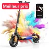 Image de Trottinette Électrique iScooter A3 Pliable Pour Adulte-10Avec APP 4 Vitesses -Moteur 800W-Autonomie 30-40km- Batterie 48V 10Ah