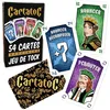 Image de CARTATOC ® - Jeu de 54 cartes spéciales jeux de Tock Marque Française LEDELIRANT