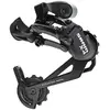 Image de Dérailleur SRAM X4 VTT chape longue noir